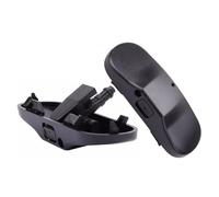 Boquillas Lavaparabrisas Compatible Con VW Para Amarok 2K 2C 2010 2011 2012 Para Beetle Convertible 2013-2014 2 Uds Boquilla De Agua De Vidrio De Pulverización Frontal De Coche