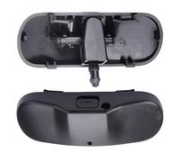 Boquillas Lavaparabrisas Compatible Con VW Para E-Golf AU/AM 2014-2015 Para EOS 1F7/1F8 2006-2014 1 Par De Boquillas De Pulverización De Limpiaparabrisas De Coche