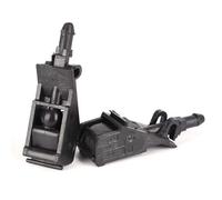 Boquillas Lavaparabrisas Compatible Con VW Para Jetta MK4 1999-2005 Para Gol 2006-2011, Boquillas De Aspersor Para Limpiaparabrisas Delantero, OEM: 6RD955985