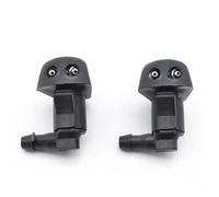 boquillas limpiaparabrisas auto Compatible Con Toyota Para MR2 Para MK2 Para MK3 1989-2007 Para Celica MK6 1993-1999 2 Uds Limpiaparabrisas Delantero Coche Kit Boquillas Chorro