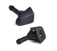 boquillas limpiaparabrisas auto Compatible Con Volvo Para V40 2002-2004 V50 2006-2010 Para XC70 2003-2014 Boquilla Pulverizadora Chorros Limpiaparabrisas Delantero Coche 7845009010