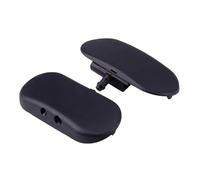 Boquillas Limpiaparabrisas Compatible Con A2 2000 2001 2002 2003 2004 2005 2 Piezas Boquilla Rociadora Para Limpiaparabrisas Calentada 4FD955987 4FD955988