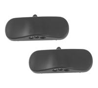 Boquillas Limpiaparabrisas Compatible Con A3 8V 2010 2011 2012-2020, 1 Par De Boquillas Rociadoras Para Limpiaparabrisas Coche, Piezas Automóvil Calentadas 4GD955987 4GD955988