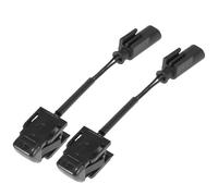 Boquillas Limpiaparabrisas Compatible Con Benz Para CLK CLK350 CLK500 CLK55 W209 2006 2007 2008 2009 1 Par De Boquilla Rociadora Para Limpiaparabrisas Jet A2118601147 2118601147