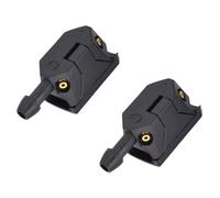 Boquillas Limpiaparabrisas Compatible Con Benz Para Vito Van W638 1996-2003 W639 2003-2014 W447 2014- Limpiaparabrisas De Coche Pulverizador De Agua De 9 Mm En Boquillas De 4 Vías