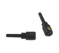 Boquillas Limpiaparabrisas Compatible Con BMW Serie 1 E87 2004 2005 2006 2007 .02 2 Boquillas De Chorro Para Limpiaparabrisas Trasero 3B9955985A