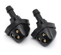 Boquillas limpiaparabrisas Compatible Con Chery Para Eastar B11 2x Boquillas De Lavaparabrisas Delanteras Accesorios Boquillas De Lavaparabrisas