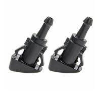 Boquillas Limpiaparabrisas Compatible Con Chrysler 300 2006 2007 2008 2009 2010 2 Uds, Boquilla De Chorro Pulverización Para Limpiaparabrisas Coche, 4805742AB 5113049AA