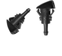 Boquillas Limpiaparabrisas Compatible Con Chrysler Para Sebring 2007 2008 2009 2010 2 Uds Boquilla De Chorro Limpiaparabrisas Delantero 5303833AA 5116079AA