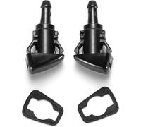 Boquillas Limpiaparabrisas Compatible Con Dodge Para Avenger 2007 2008 2009 2010 2011 2 Piezas Boquilla De Chorro Limpiaparabrisas Delantero 5303833AA 5116079AA