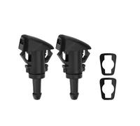 Boquillas Limpiaparabrisas Compatible Con Dodge Para Magnum 2005 2006 2007 2008 2 Uds Boquilla De Chorro Limpiaparabrisas Delantero De Coche 5113049AA