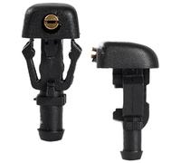 Boquillas Limpiaparabrisas Compatible Con Ford Para Crown Para Victoria 2003-2008 2009 2010 2011 2 Piezas/juego Boquilla Chorro Limpiaparabrisas Delantero 3W7Z-17603-AA SX17B671B