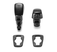 Boquillas Limpiaparabrisas Compatible Con Jeep Para Grand Para Cherokee 2011 2012 2013 2014-2021 Boquilla Para Limpiaparabrisas Delantero De Coche 68269108AA 55372143AB