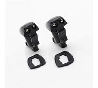 Boquillas Limpiaparabrisas Compatible Con Jeep Para Grand Para Cherokee WK Y WK2 2005 2006 2007 2008-2018 2 Limpiaparabrisas Delantero 55079049AA