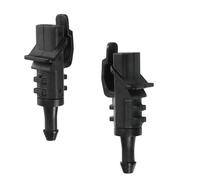 Boquillas Limpiaparabrisas Compatible con Kia Para Ceed Sport Wagon SW 2006 2007 2008 2009 2010 2011 2012 2 boquillas para lavaparabrisas delantero