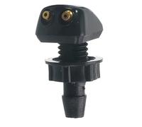 Boquillas limpiaparabrisas Compatible Con Lancia Para Delta Para Ypsilon Para Lybra Para Musa Para Kappa Para Voyager 1 Uds Boquilla Limpiaparabrisas