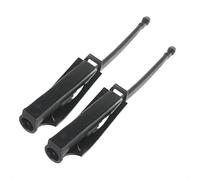 Boquillas Limpiaparabrisas Compatible Con Land Para Rover Para Range Para Evoque L538 2012 2013 2014 2015 2016 2017 2018 2019 2 Piezas Boquilla Lavaparabrisas Delantero LR050780/LR025143