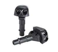 Boquillas limpiaparabrisas Compatible Con Mitsubishi Para Strada 1996-2004 Para GTO 1990-2000 Para Carisma 1995-2004 Boquilla Chorro Limpiaparabrisas Delantero Coche