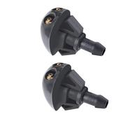 Boquillas Limpiaparabrisas Compatible Con Nissan Para Frontier Para D22 1998 1999 2000 2001 2002 2003 2004 2 Boquillas De Chorro Para Limpiaparabrisas Delantero 289302F901.