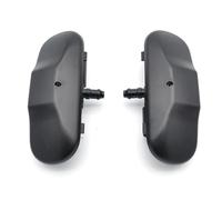 Boquillas Limpiaparabrisas Compatible con Porsche para Cayenne MK2 2011 2012 2013 2014 2015 2016 2017 Boquillas lavaparabrisas delanteras con calefacción OE 97062807300