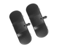 Boquillas Limpiaparabrisas Compatible Con Q5 Para 8r 2008 2009 2010 2011 2012 2013 2014 2015 2016 2017 2 Piezas De Boquilla De Chorro De Agua Para Lavaparabrisas Delantero De Coche 1T0955985