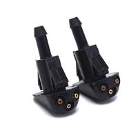 Boquillas limpiaparabrisas Compatible Con Rio 2001 2002 2003 2004 2005 Para Spectra 2003 2004 Para Sorento 2003-2009 2 Unids/set Boquilla Limpiaparabrisas De Coche