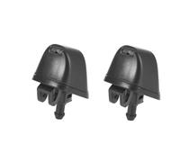 Boquillas Limpiaparabrisas Compatible con Serie 3 E90 2005-2012 E91 2005-2013. 2 boquillas para limpiaparabrisas. Número de pieza original: 61667138569.