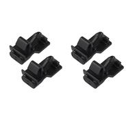 Boquillas Limpiaparabrisas Compatible Con Toyota PARA Avalon 2005-2012 4 Piezas Pulverizadores De Boquillas Lavaparabrisas Delantero Coche 85381-AC012 85381AC020