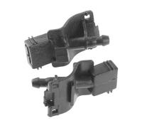 Boquillas Limpiaparabrisas Compatible Con Toyota Para Camry XV40 2006 2007 2008 2009 2010 2011 2 Piezas Limpiaparabrisas Delantero Boquilla De Chorro 85381-12300
