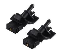 Boquillas limpiaparabrisas Compatible Con Toyota Para Corolla Para Altis E140 2006-2014 Para Camry XV40 2006-2011 2 Piezas Boquilla Chorros Limpiaparabrisas Delantero Coche