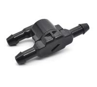 Boquillas limpiaparabrisas Compatible Con Toyota Para Tundra MK2 2007 2008 2009 2010 2011 2012 2013 2014 2015 2016 Válvula De Retención Del Limpiaparabrisas Manguera Antirretorno