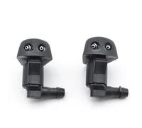 Boquillas Limpiaparabrisas Compatible con Toyota Para Yaris XP10 1999-2005 Para Tacoma MK1 2001-2004 2 boquillas lavaparabrisas