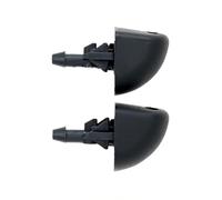 Boquillas Limpiaparabrisas Compatible con Vauxhall accesorios para coche 2 boquillas de limpiaparabrisas delanteras OE 7700823915 93160047