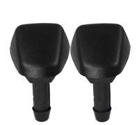 Boquillas Limpiaparabrisas Compatible Con Volvo C30 2007 2008 2009 2010 2011 2012 2013 2 Uds Boquillas Limpiaparabrisas Delantero De Coche 30655605 7845009010