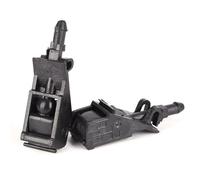 Boquillas Limpiaparabrisas Compatible Con VW Para Golf MK4 1998 1999 2000 2001 2002 2003 2004 2 Uds Boquilla Rociadora Para Limpiaparabrisas De Coche Compatible 6RD955985