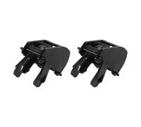 Boquillas Limpiaparabrisas Compatible Con VW Para Sharan 2001 2002 2003 2004 2005 2006 2007 2008 2009 2010 1 Par De Boquillas Limpiaparabrisas Delantero 7M3955985D 7M3955986D