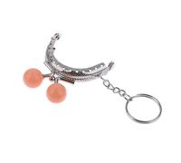 Boquillas Monederos Metalicas Marco de Metal for monedero, 2 uds., for bolso con llavero, cierre beso for, cartera, bolsos mano, accesorios for coser(Type-012)