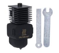 Boquillas para impresora 3D Boquillas de acero endurecido para hotend extrusora Kit de repuesto para impresoras 3D profesionales Accesorios extraíbles de 04 mm
