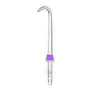Boquillas para limpieza bucal de dientes, puntas de irrigador, puntas de alta presión, boquillas de repuesto, accesorio de cuidado bucal, higiénico y fácil de limpiar, ahorra agua