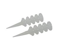 Boquillas para pistola de silicona, 10 pzas