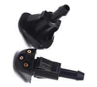 Boquillas parabrisas coche Boquilla Chorros Limpiaparabrisas Delantero Coche Compatible Con Kia Para Amanti 2004-2006 Para Optima 2005-2008 Para Rio 2001-2005