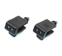 Boquillas parabrisas coche Boquillas Pulverización Limpiaparabrisas Delantero Coche Cubierta Brazo Trasero Compatible Con Megane II Para Scenic II OEM 8200082347