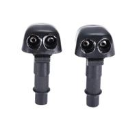 Boquillas parabrisas coche Compatible Con Mitsubishi Para Pajero Para Shogun V31 V33 V73 1991-2006 Para Colt 2004-2012 2 Piezas Boquilla Chorros Limpiaparabrisas Delantero