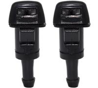 Boquillas Parabrisas Compatible Con Chrysler Para 300 2006-2010 Para Town Para Country 2008-2013 Boquilla De Pulverización Para Limpiaparabrisas 5303833AA 98630-3J000