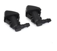 Boquillas Parabrisas Compatible Con Dodge Para Durango Para Mk3 2011 2012 2013 2014 2015 2016 2017 2 Boquillas De Chorro Para Limpiaparabrisas Delantero.