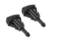 Boquillas Parabrisas Compatible Con Dodge Para Grand Para Caravan 2008 2009 2010 2011 2012 2013 2014 2015 2016 2017 Juego De 2 Boquillas De Lavaparabrisas. Número De Pieza: 5113049AA