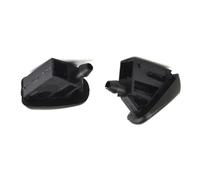 Boquillas Parabrisas Compatible Con Ford Para Fusion 2002 2003 2004 2005 2006 2007 2008 2009 2010 2011 2012 2 Unidades) Boquilla De Chorro Para Limpiaparabrisas. Referencia: BM5117666A