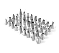 Boquillas Pasteleras 48PC Piping Pastry Bag With Nozzles Set For Confectionery Tips Baking And Kitchen Accessories Cake Decoration Tools