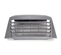 Boquillas Ventilación Compatible Con Fiat Para Ducato 2006 Para Vauxhall Para Movano 2006 Para Boxer 2006 Cubierta De Ventilación Para Asientos Traseros De Coche