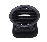 Boquillas Ventilación Compatible Con Vauxhall Para Adam 2013 Para Corsa-D 2007-2015 A/C Cubierta De Ventilación De Aire Rejilla De Salida Oem 13417363 2201099(Chrome)